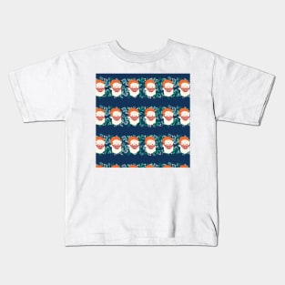 Covid Christmas Kids T-Shirt